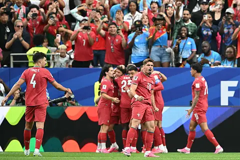 بعد التعادل أمام الكونغو الديمقراطية.. موعد مباراة البرتغال القادمة في كأس العالم